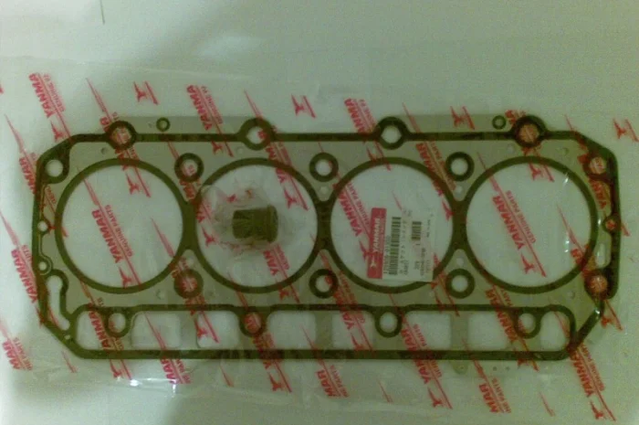 Запчасти Yanmar- фото № 1