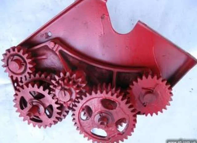 Редуктор (гитара) СЗГ 00.070- фото № 1