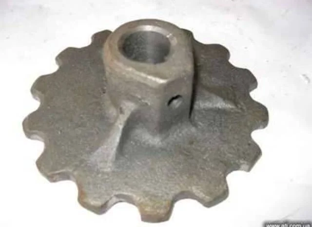 Звездочка (Z=14) СЗГ 00.117- фото № 1