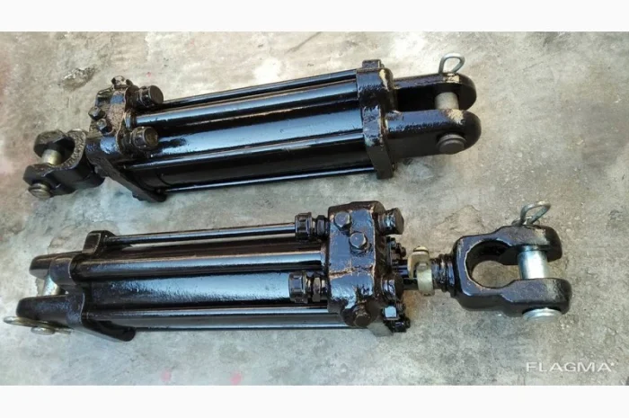 Гидроцилиндр Ц 75х200-3 МС 75х200-3. Качество, гарантии- фото № 1