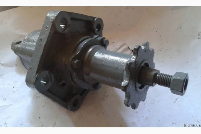 Ступица заднего колеса СЗП 00.100Т- фото № 1