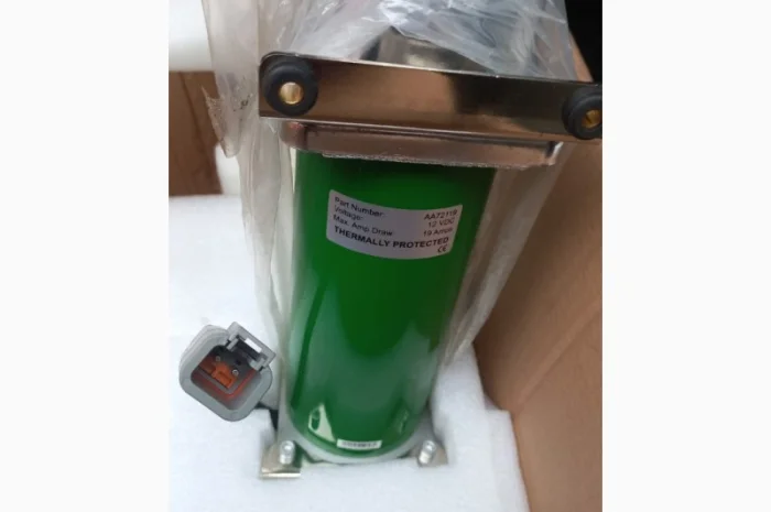 Компресор повітряний John Deere AA72119 ОРИГІНАЛ- фото № 2