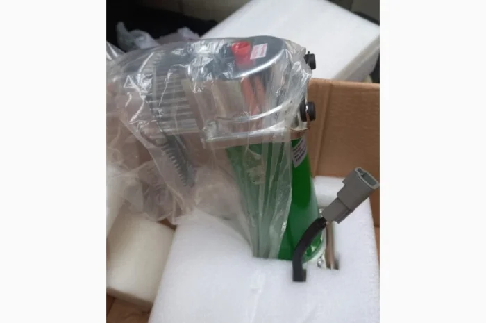 Компресор повітряний John Deere AA72119 ОРИГІНАЛ- фото № 5