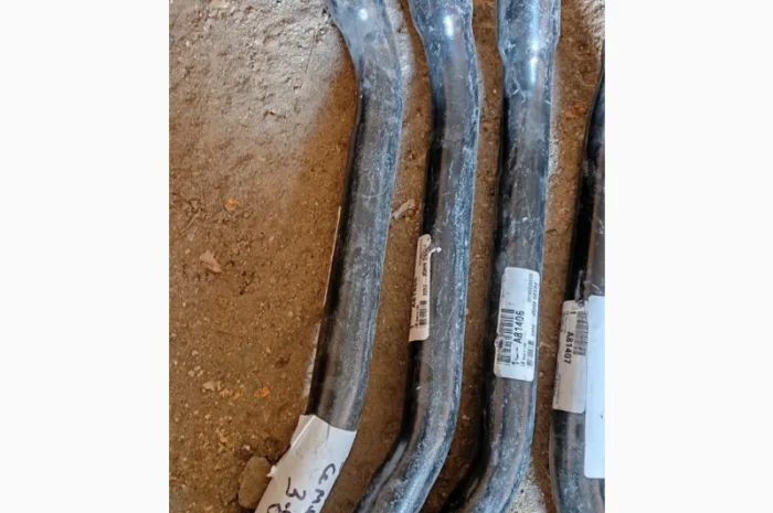 JOHN DEERE A81406 Сімяпровід крайній (Семяпровод) ОРИГІНАЛ США- фото № 1