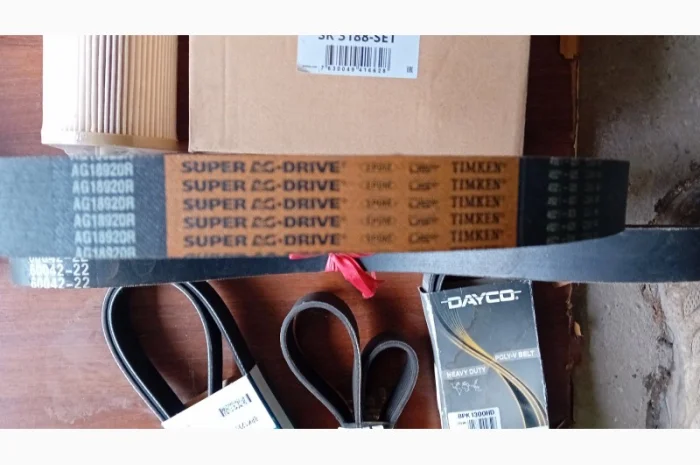Ремінь AG18920R Timken- фото № 2