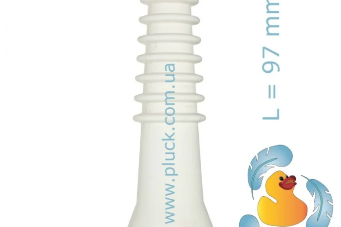 Бильные пальцы для перосъемной машины для уток и индеек (Белые кольцевые)- фото № 1