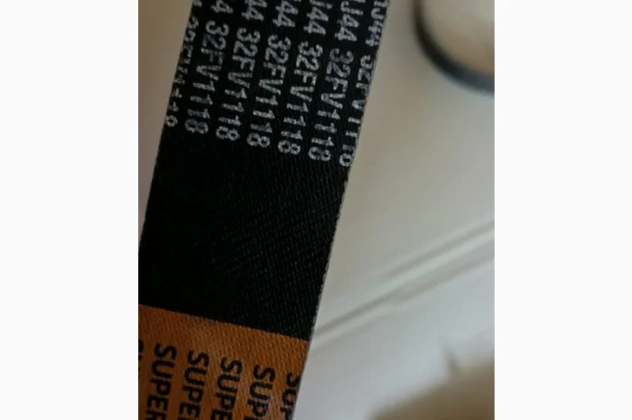 32FV1118 Ремінь John deere Carlisle ОРИГІНАЛ США- фото № 2