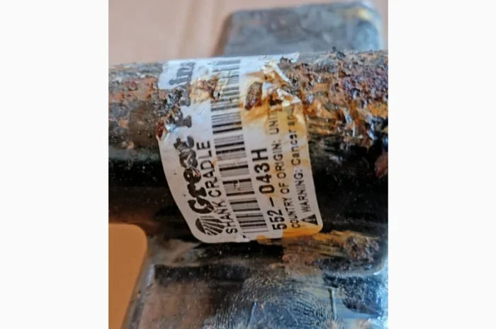 552-043H Кронштейн Great Plains ОРИГІНАЛ- фото № 1