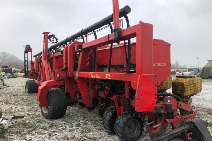 Транспортное устройство в сборе Matermacc ( Матермак )- фото № 1