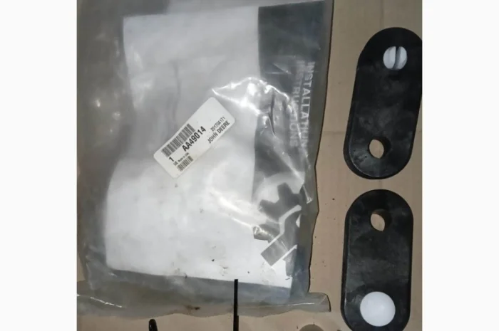 AA49014 Натяжник висівного апарату John deere ОРИГІНАЛ- фото № 1