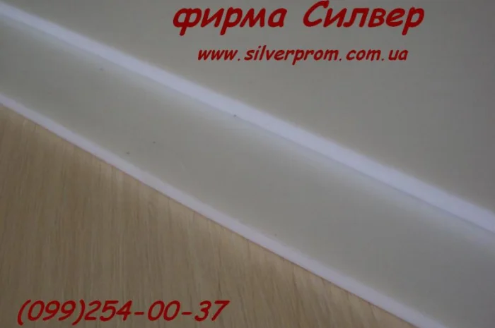 Листовой фторопласт- фото № 1