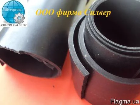 Техпластина резиновая МБС- фото № 1