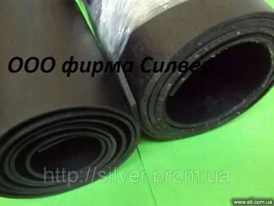 Техпластина МБС (маслобензостойкая)- фото № 1