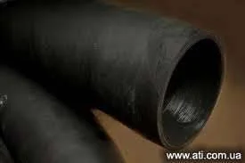 Рукав битумный с металлической оплеткой D=76 мм, D=100 мм- фото № 1