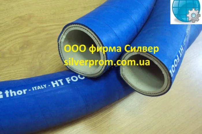 Рукав для перекачки молока, растительного масла и жиросодержащих продуктов- фото № 1