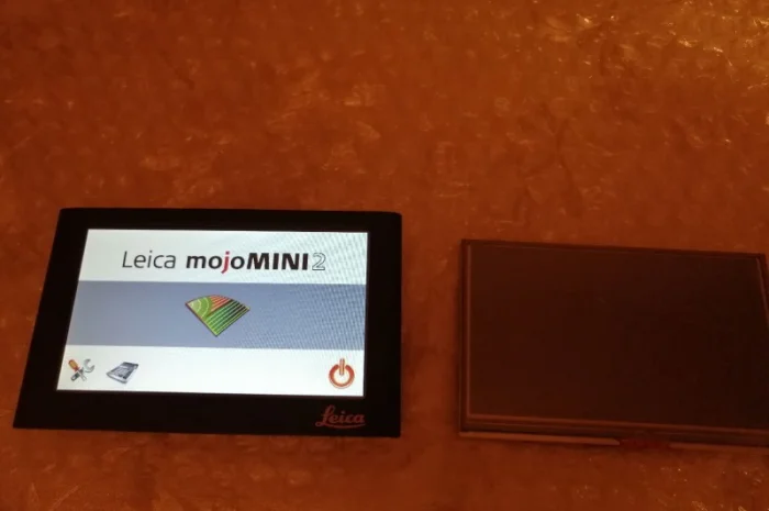 Дисплейний модуль до курсовказівника (агронавігатора) Leica mojoMINI 1 та 2- фото № 1