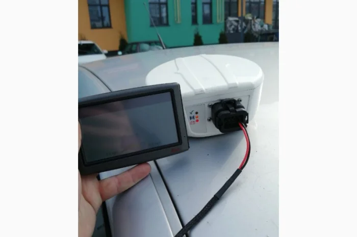 Дисплейний модуль до курсовказівника (агронавігатора) Leica mojoMINI 1 та 2- фото № 6