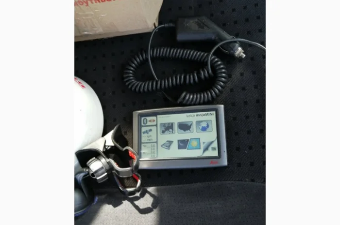 Дисплейний модуль до курсовказівника (агронавігатора) Leica mojoMINI 1 та 2- фото № 8