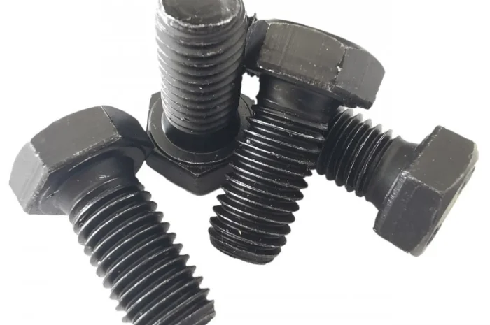 Болт воронений М12/25 (8, 8) DIN 933- фото № 1