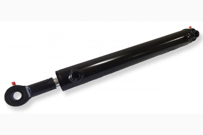 Гідроциліндр ГЦ 50/25х400 (630)- фото № 2