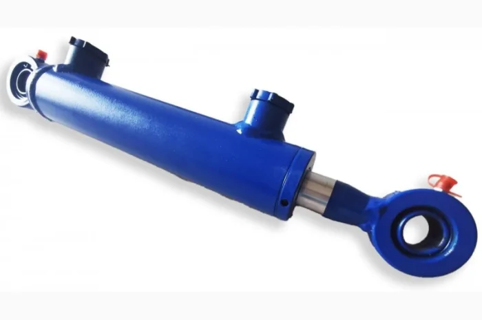 Гідроциліндр ГЦ 40/25х160 (350)- фото № 1