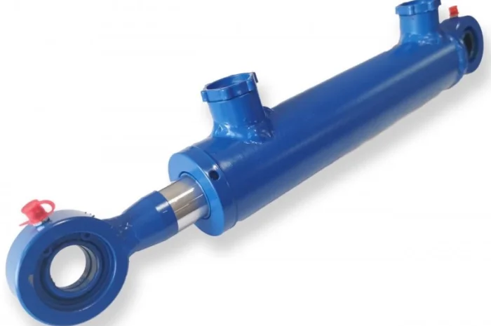 Гідроциліндр ГЦ 40/25х160 (350)- фото № 2