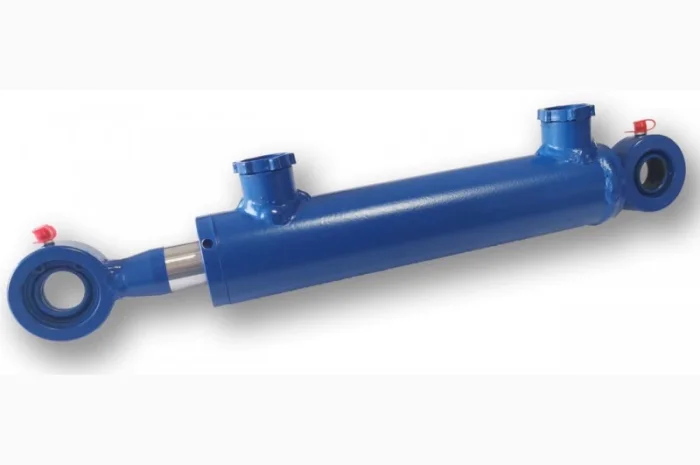 Гідроциліндр ГЦ 40/25х160 (350)- фото № 3