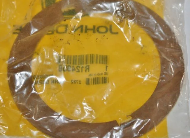 Шайба R124958 John Deere, USA- фото № 1