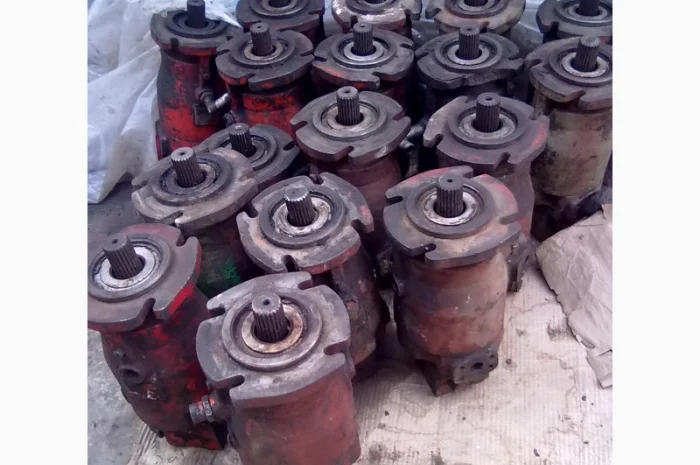 Ремонт ГСТ гидростатической трансмиссии- фото № 3