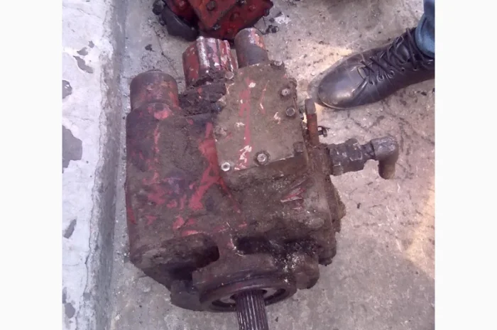 Ремонт ГСТ гидростатической трансмиссии- фото № 7