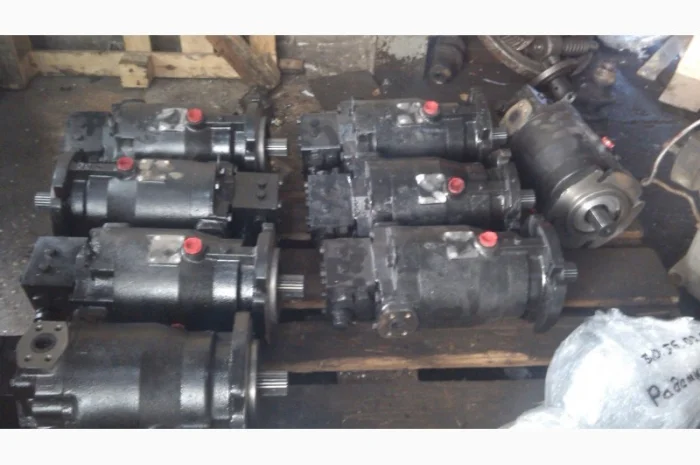 Гидростатика ГСТ-90, Гидростатическая трансмиссия ГСТ-90, гст дон, гст нива- фото № 1