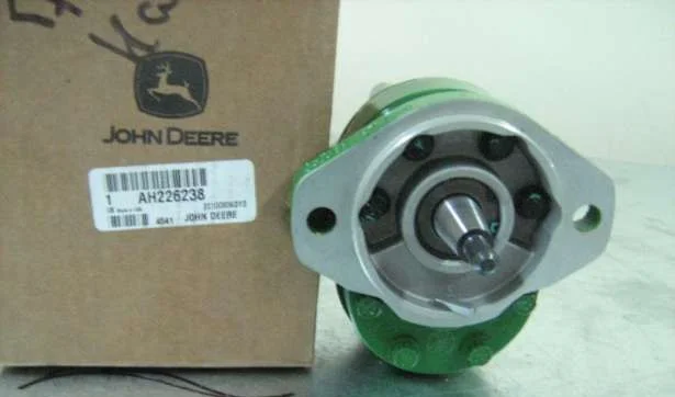 Ремонт ГСТ John Deere, Case, Claas, New Holland, Linde, Sauer Danfoss в Украине- фото № 1