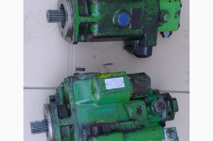 Ремонт ГСТ John Deere, Case, Claas, New Holland, Linde, Sauer Danfoss в Украине- фото № 2