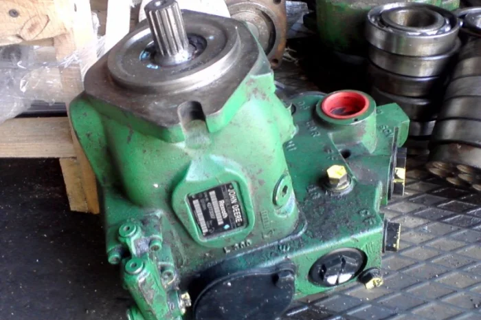 Ремонт ГСТ John Deere, Case, Claas, New Holland, Linde, Sauer Danfoss в Украине- фото № 4