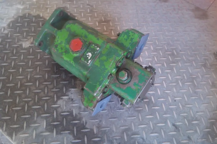 Ремонт ГСТ John Deere, Case, Claas, New Holland, Linde, Sauer Danfoss в Украине- фото № 5