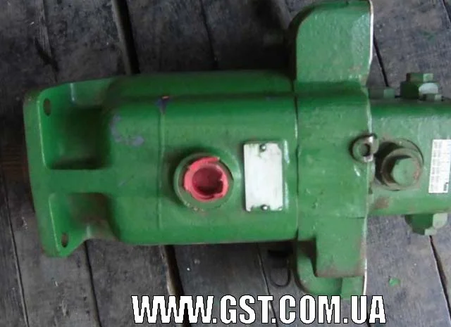 Качественный и быстрый ремонт гидростатики ГСТ John Deere (Джон Дир) в Украине- фото № 2