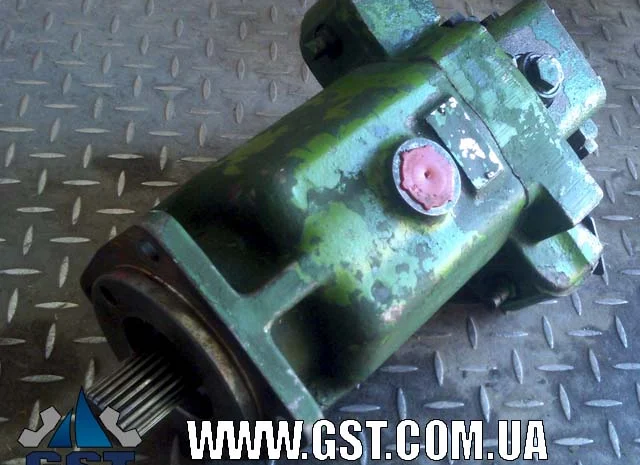 Качественный и быстрый ремонт гидростатики ГСТ John Deere (Джон Дир) в Украине- фото № 4