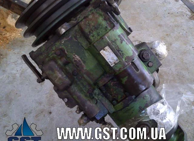 Качественный и быстрый ремонт гидростатики ГСТ John Deere (Джон Дир) в Украине- фото № 5