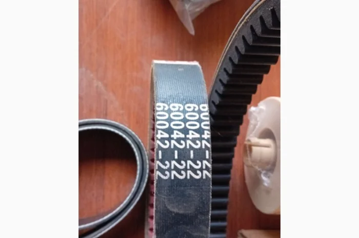 Ремень 60042-22 (Cametet)- фото № 3