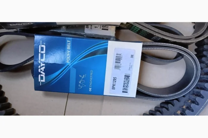 Ремінь 8PK1295 DAYCO- фото № 2