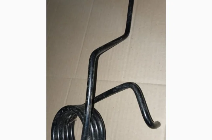 Пружина колеса JOHN DEERE N283994 (N282888/N282153/A110308) ОРИГІНАЛ США- фото № 3