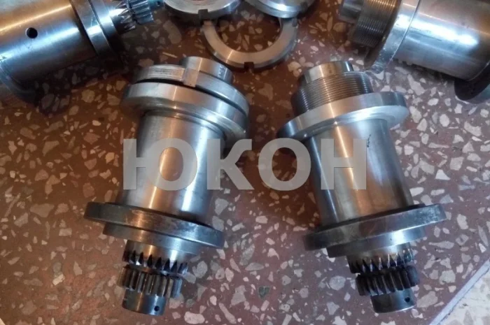 Запасные части и расходники для пресс грануляторов Б6-ДГВ- фото № 4