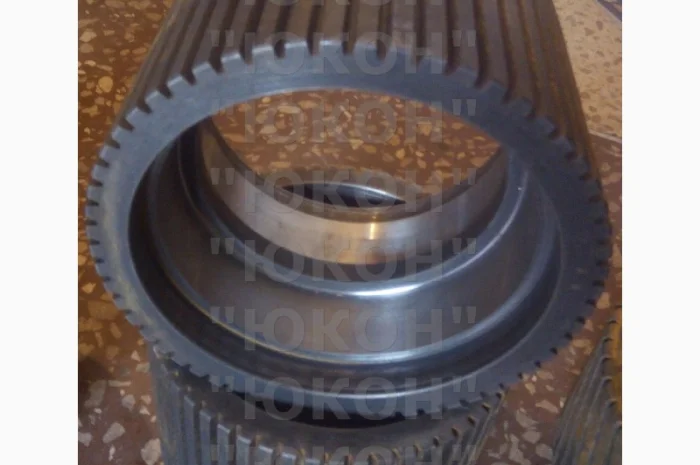 Комплект шестерен ОГМ. Валы-шестерни, шестерни планшайб, запчасти и расходники для ОГМ 1, 5- фото № 4