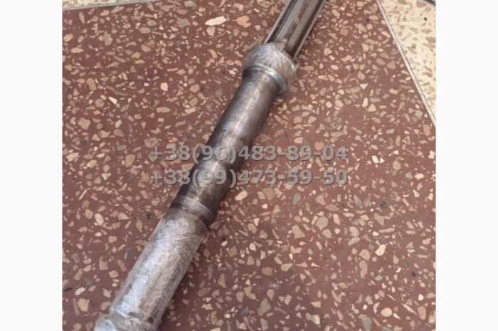 Комплект шестерен ОГМ. Валы-шестерни, шестерни планшайб, запчасти и расходники для ОГМ 1, 5- фото № 7