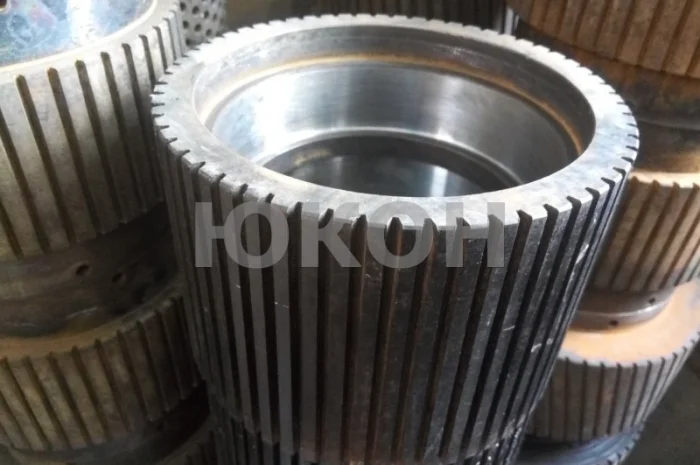 Обечайка ролика Б6-ДГВ 01.07.000- фото № 1