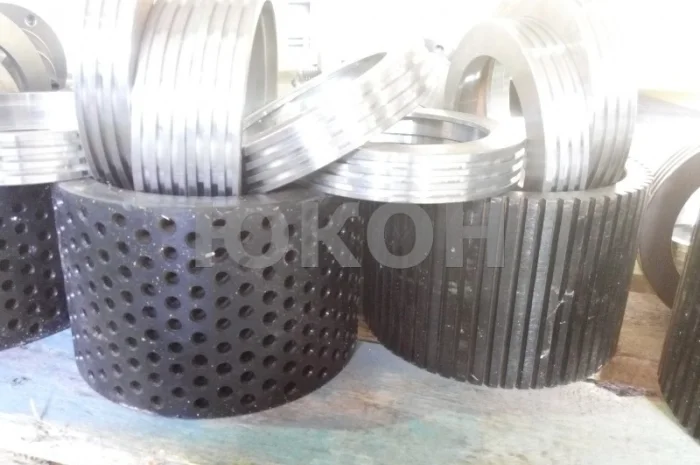 Обечайка ролика Б6-ДГВ 01.07.000- фото № 2