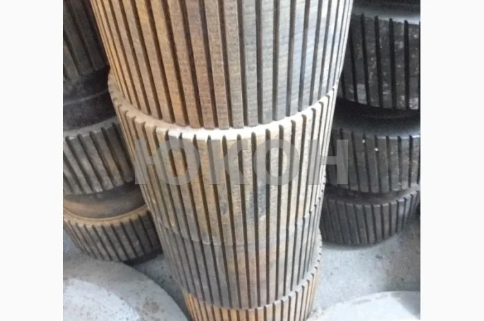 Обечайка ролика Б6-ДГВ 01.07.000- фото № 3