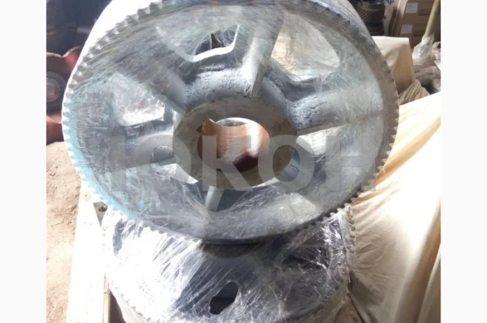 Колесо ДГВ 1.01.22.000 (Шестерня Б6-ДГВ)- фото № 1