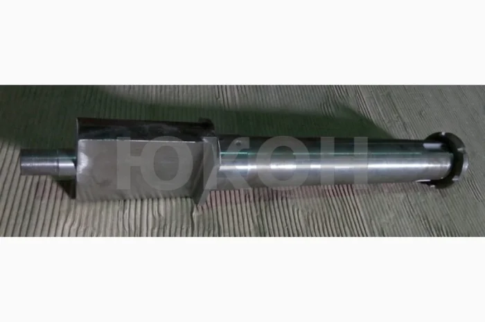 Вал центральный 1.01.01.026 ДГВ- фото № 1