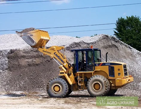Запчасти LiuGong (Лигонг) к китайским погрузчикам- фото № 1